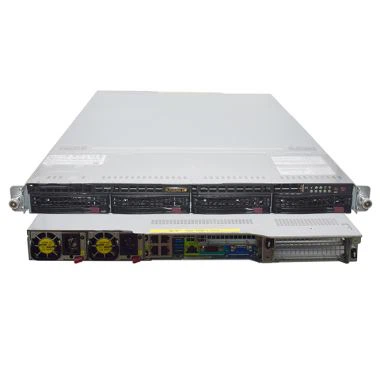 15 Saluran IP Ke IP H.264 IPTV Transcoder