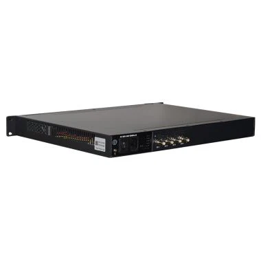 12 saluran UHD HD SDI Kepada IP Udp H.265 Encoder