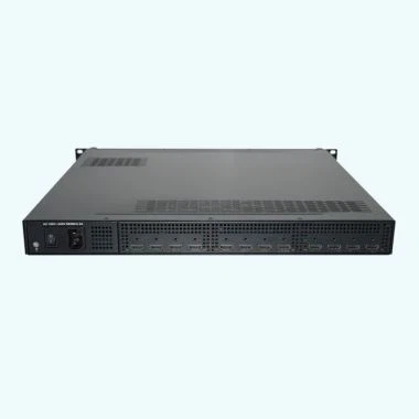 MSM623 8/12 saluran hd ke modulator pengekod dvb-c