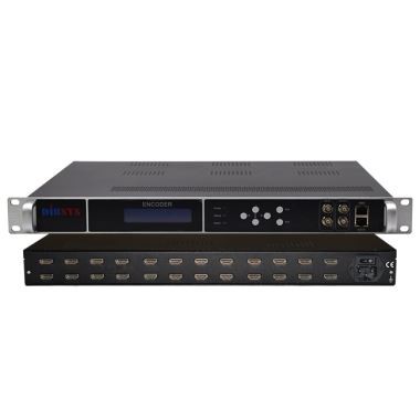 Modulator Pengekod MPEG 4 HD