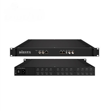 Modulator TV Digital Hingga 24xHD MI H.264