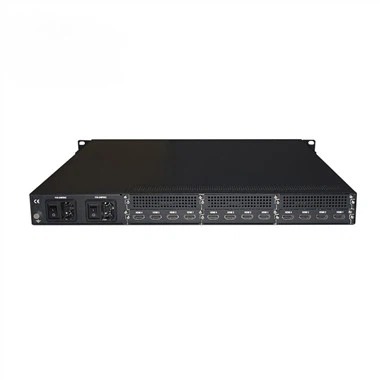 EMI6600 4CH h.264 hd ATSC Modulator