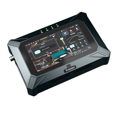 Pengekod 3G/4G/WIFI Bateri HD/HD-SDI 4K